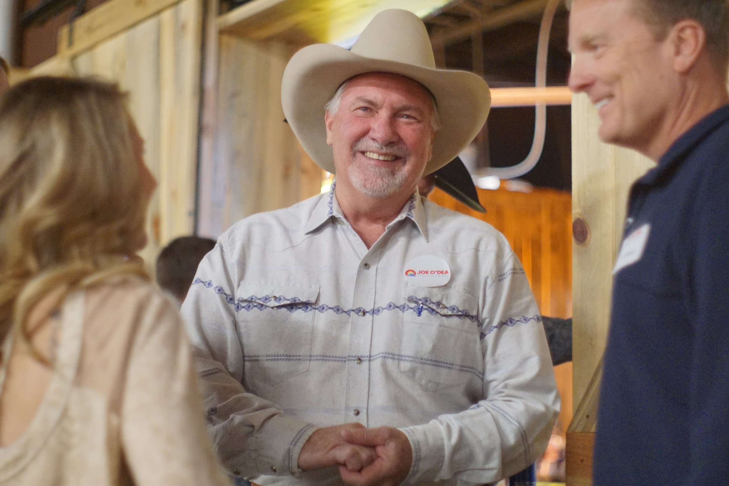 Colorado Politics: Republican US Senate candidate Joe O'Dea endorsed by slew of current, former Colorado officials