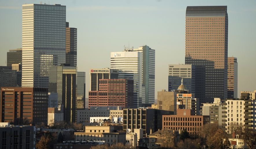 Washington Times: Cop’s son runs for Colorado Senate seat on pro-law enforcement, tough-on-crime platform