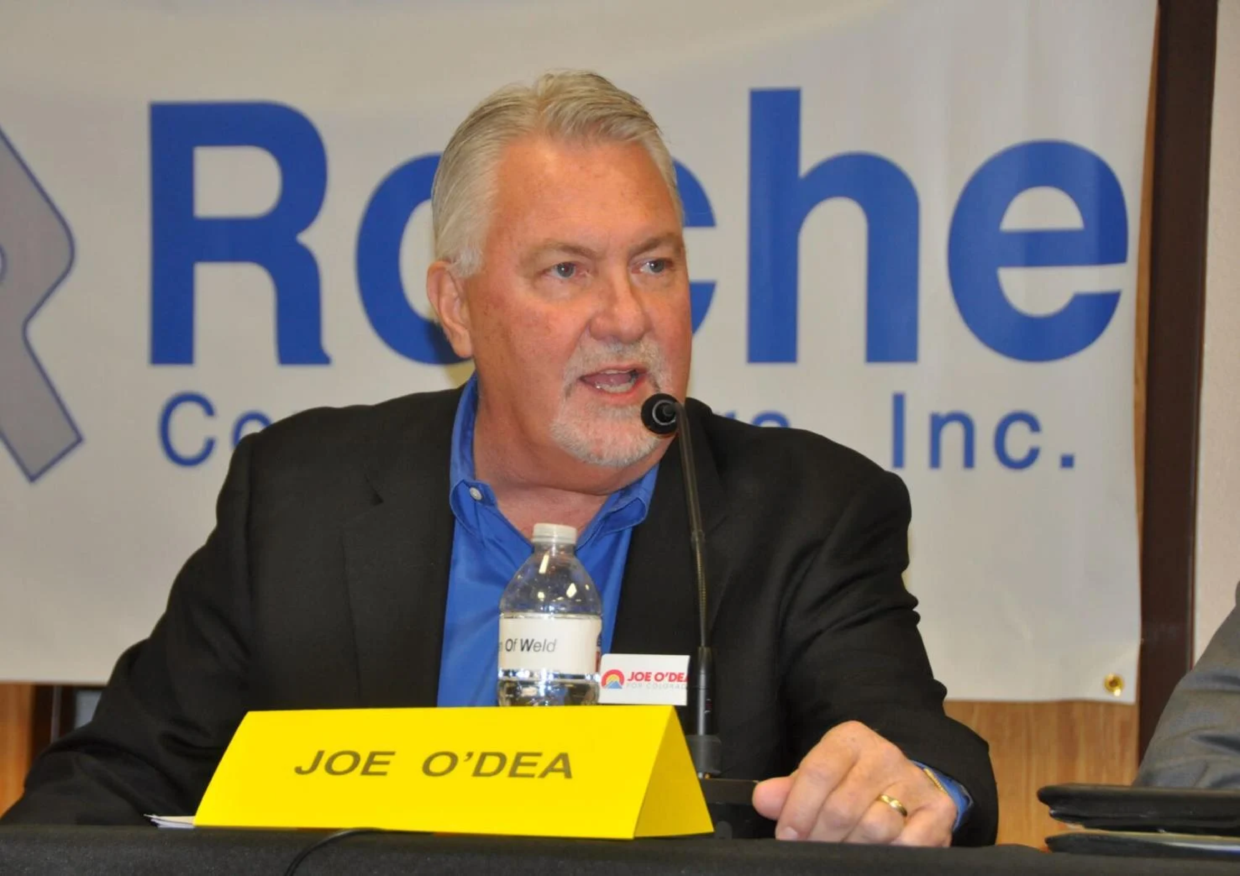 Colorado Politics: Former interior secretaries Bernhardt, Norton back Joe O'Dea in Republican US Senate primary