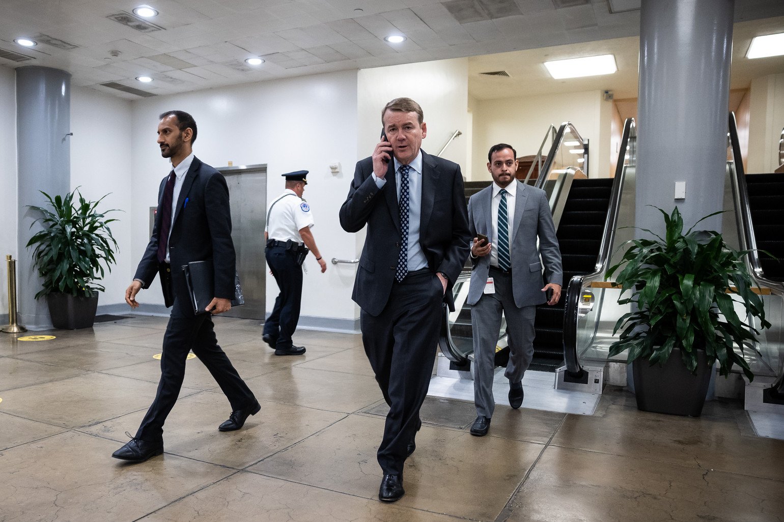 Politico: In Colorado, Bennet braces for another red wave