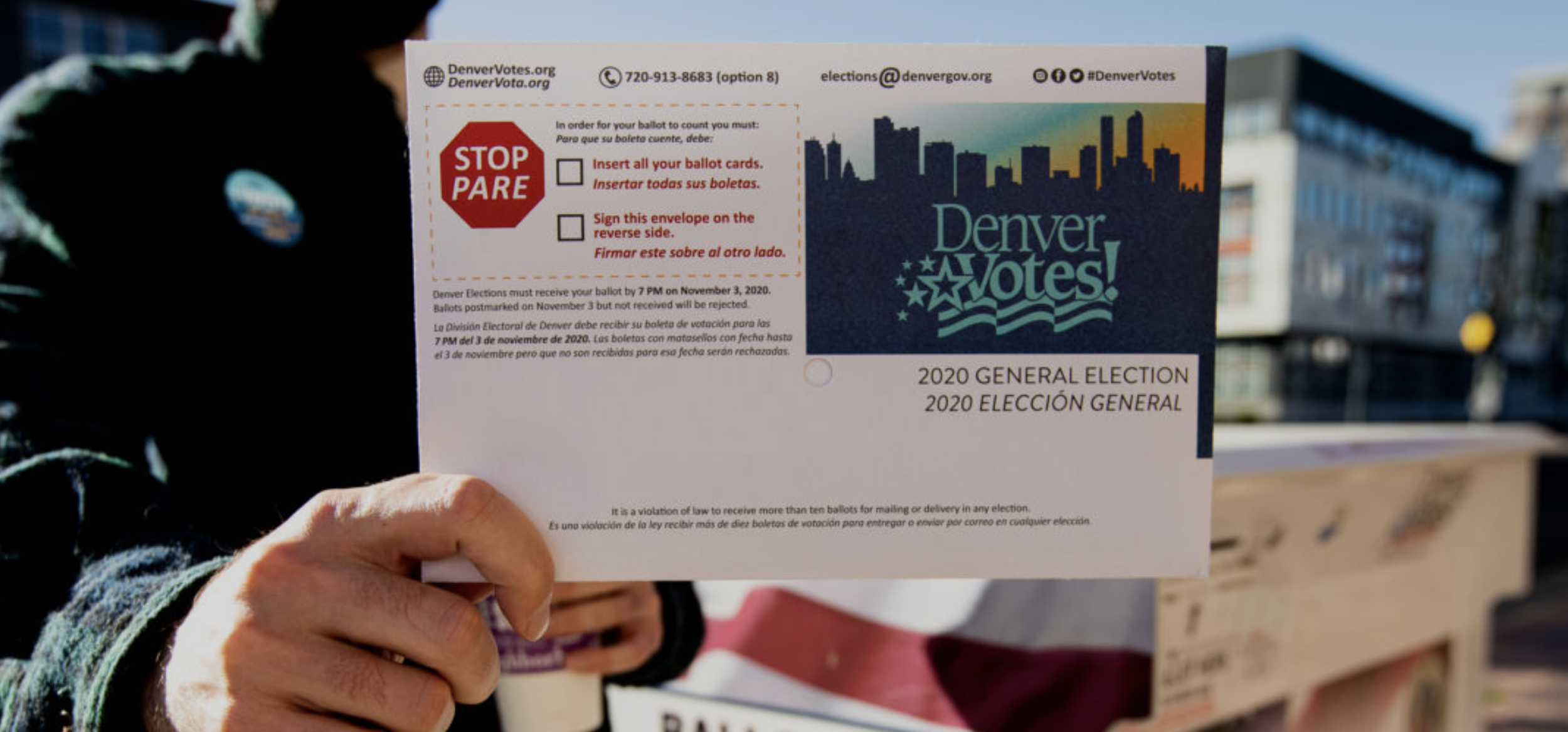 303 Magazine: A User-Friendly Guide To the 2022 Denver Primary Election