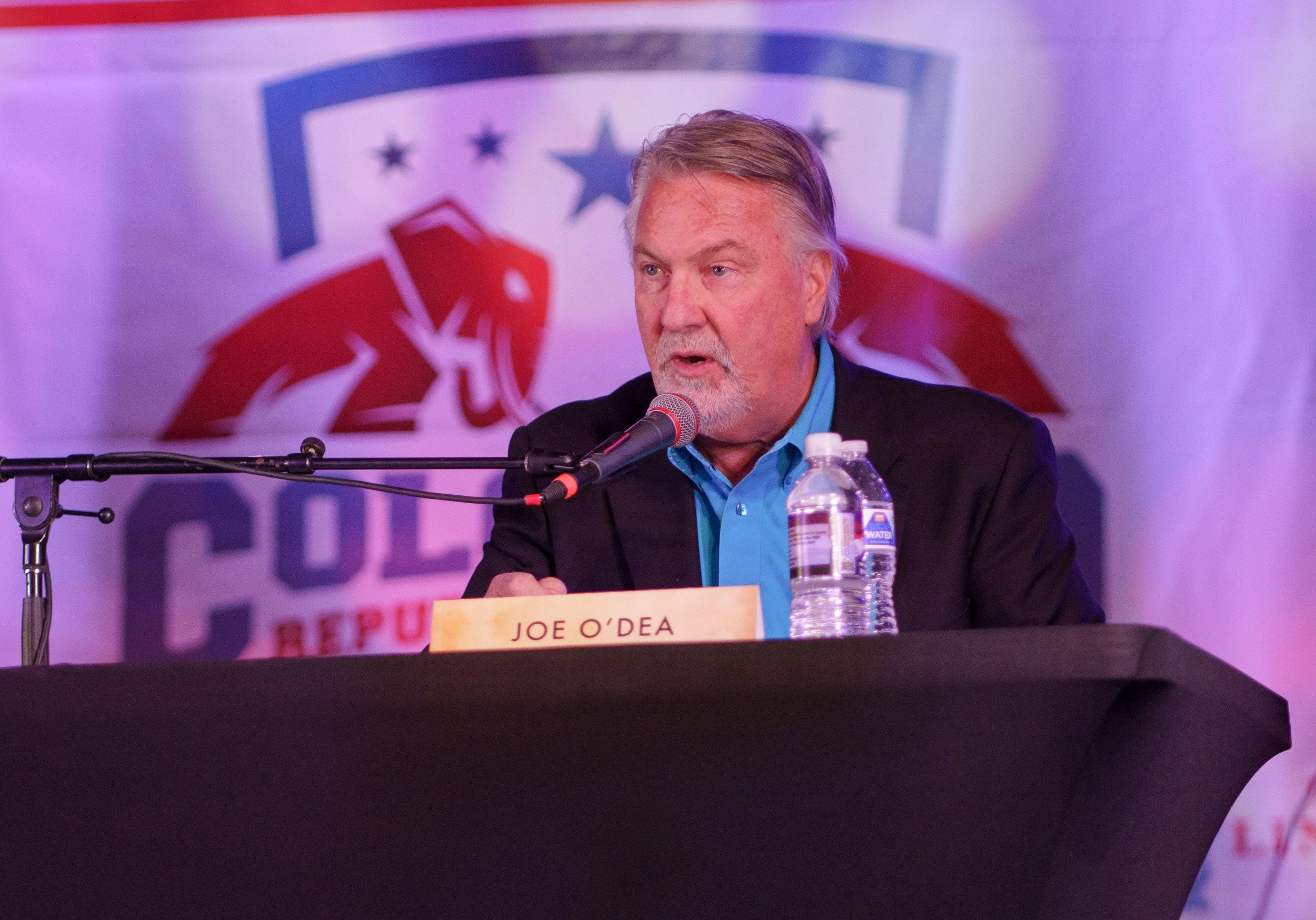 THE COLORADO SUN: Republican Joe O’Dea empties his pockets in big push heading into final stretch of U.S. Senate primary with Ron Hanks