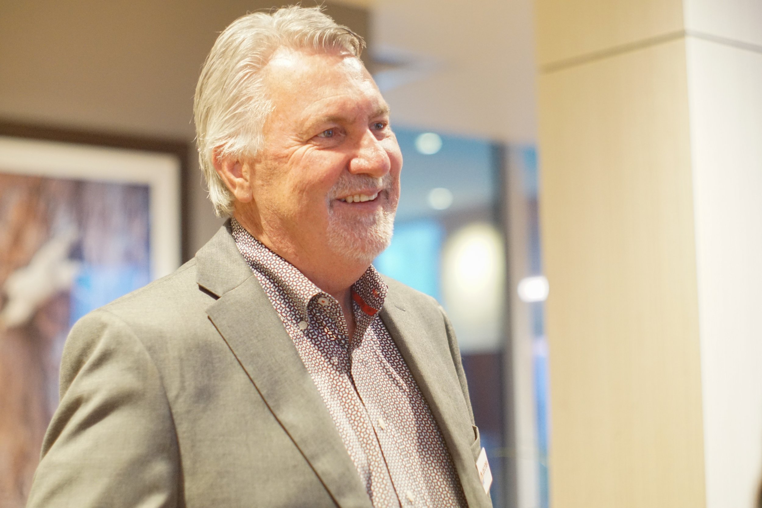 U.S. Senate Candidate Joe O'Dea