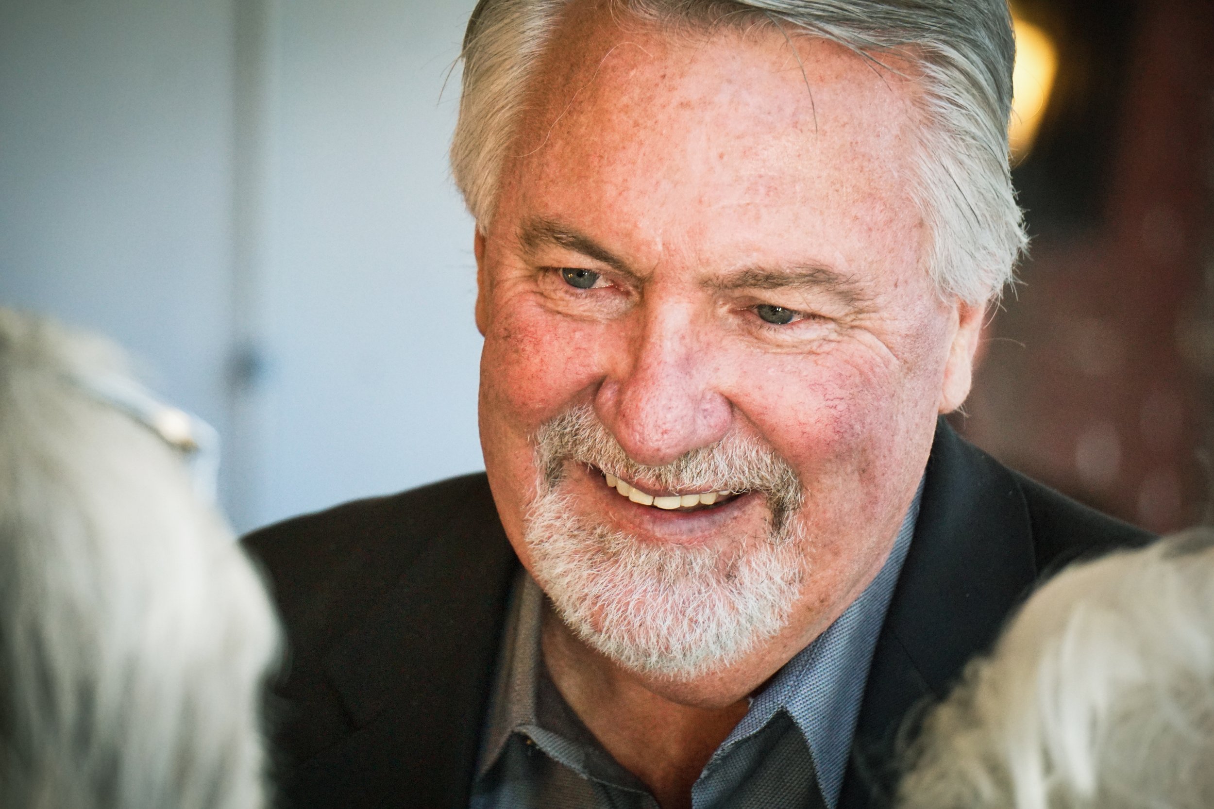 U.S Senate Candidate Joe O'Dea