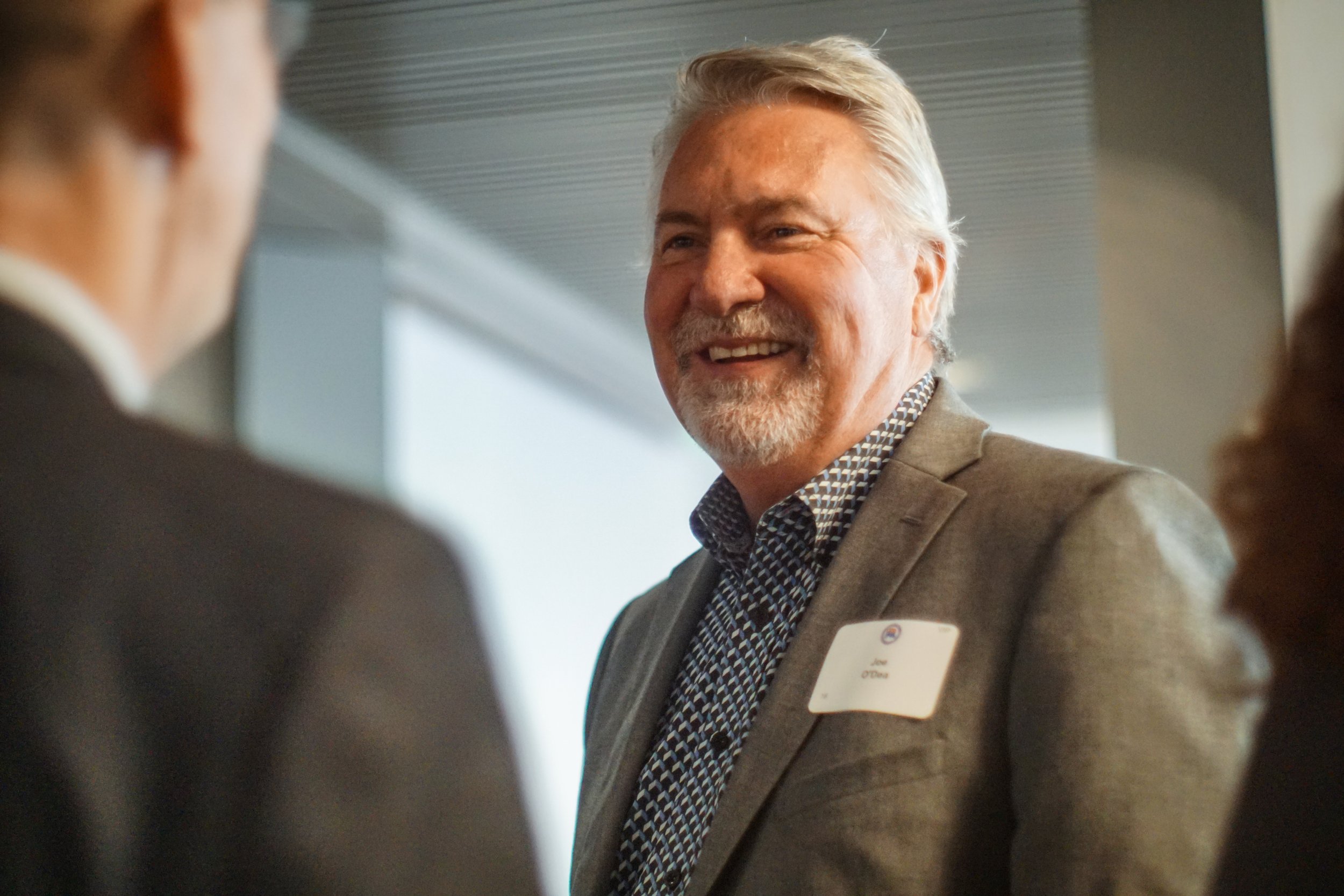 U.S Senate Candidate Joe O'Dea