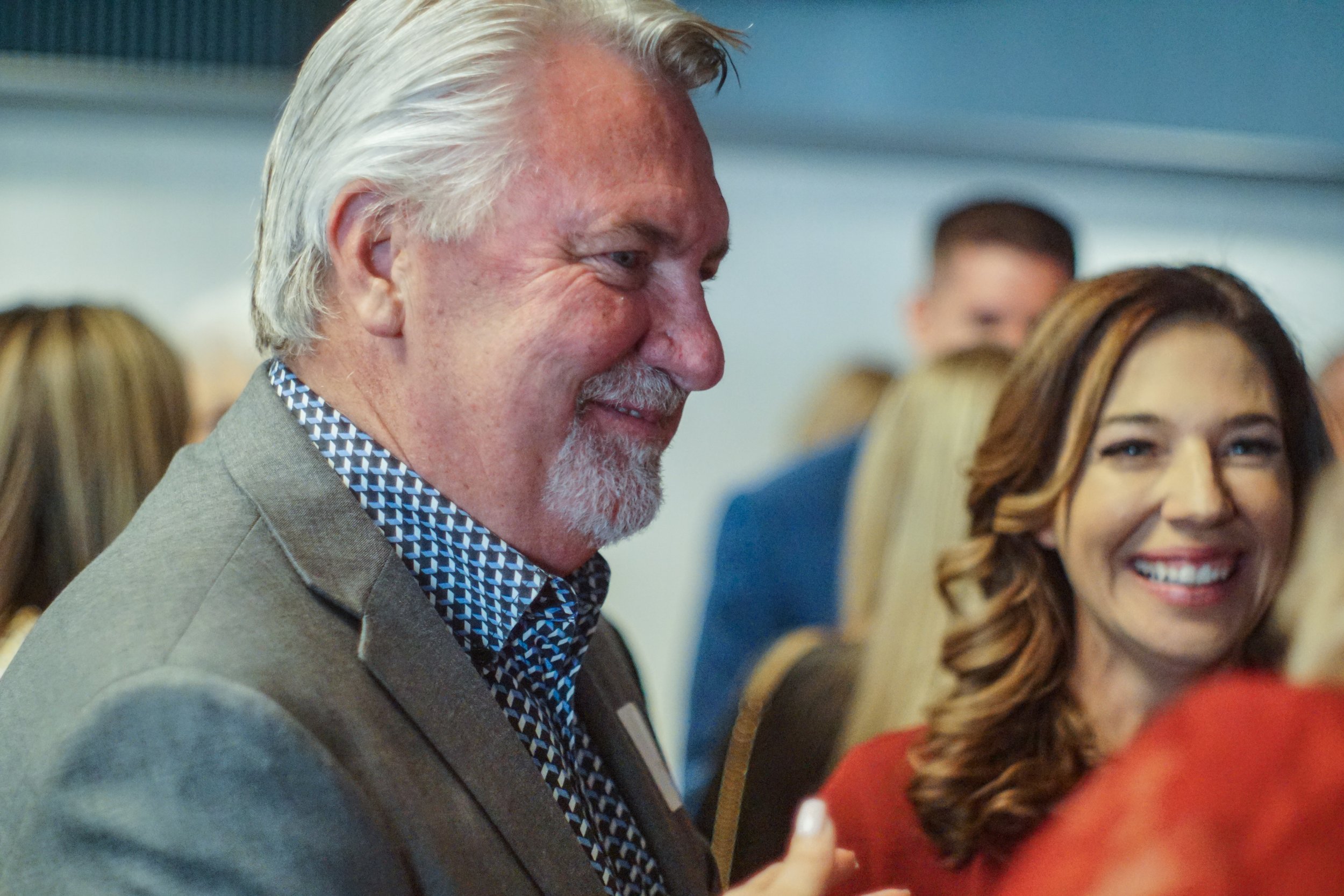 U.S Senate Candidate Joe O'Dea