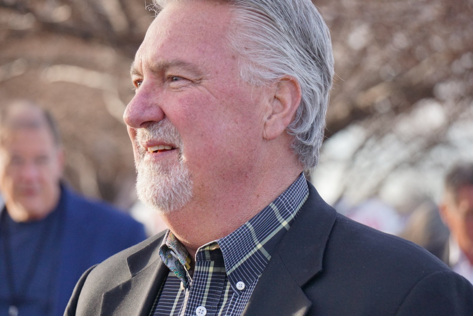 U.S Senate Candidate Joe O'Dea Portrait